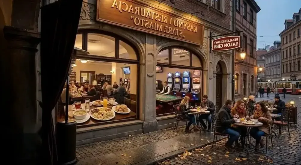 Casino Director