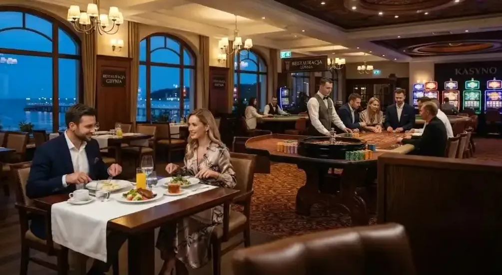 Smakhouse Club Guest Experience