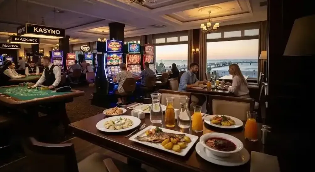 Etykieta i Psychologia Przy Stoliku Pokerowym VIP