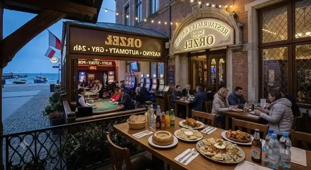Aleksander Dąbrowski, Założyciel Klubu Smakhouse