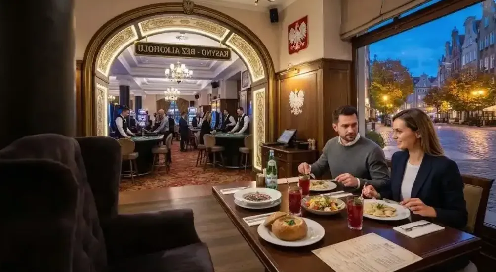 Prywatne Salony VIP i Ekskluzywne Pokoje Gier