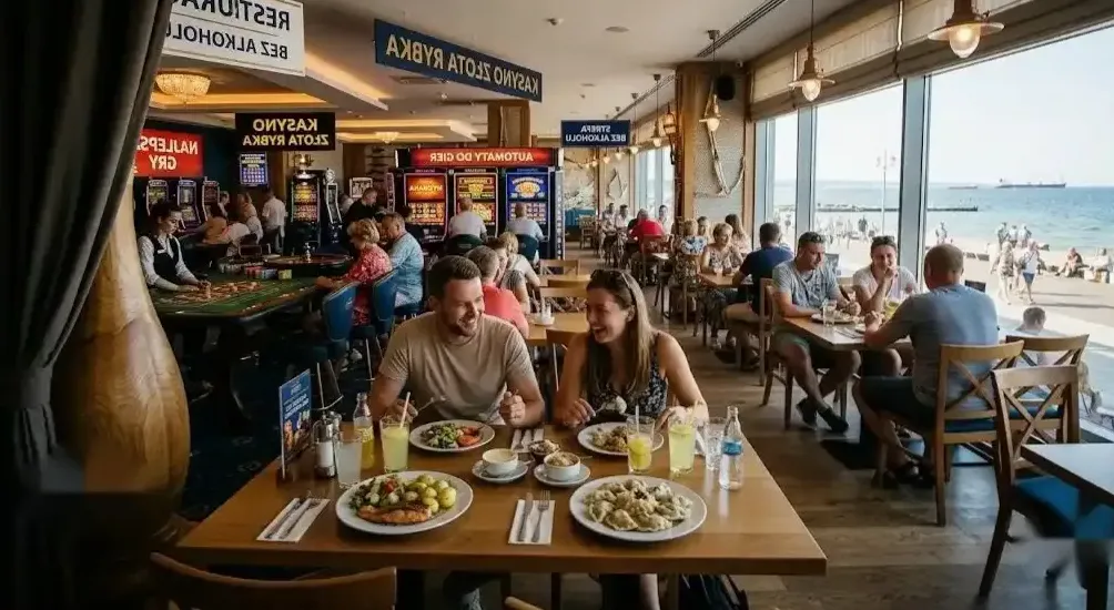 Smakhouse Dining and Gaming Harmony