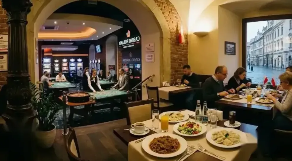 Prywatne Salony VIP Smakhouse