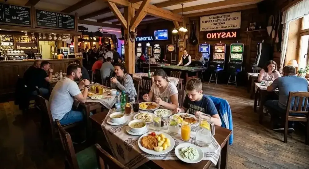 Autorskie Degustacje Kulinarne i Szampański Pairing