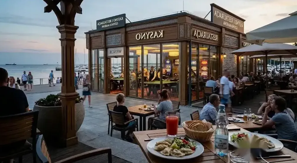 Bankiety Biznesowe Smakhouse